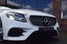 USED 2019 68 MERCEDES-BENZ E-CLASS 2.0 E 300 AMG LINE PREMIUM PLUS 2d 241 BHP DIAMOND WHITE / PREMIUM PLUS!!