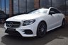 USED 2019 68 MERCEDES-BENZ E-CLASS 2.0 E 300 AMG LINE PREMIUM PLUS 2d 241 BHP DIAMOND WHITE / PREMIUM PLUS!!