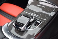 USED 2016 MERCEDES-BENZ C-CLASS 4.0 AMG C 63 PREMIUM 2d 469 BHP PAN ROOF / CARBON INTERIOR