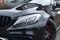USED 2016 MERCEDES-BENZ C-CLASS 4.0 AMG C 63 PREMIUM 2d 469 BHP PAN ROOF / CARBON INTERIOR
