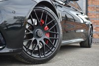 USED 2016 MERCEDES-BENZ C-CLASS 4.0 AMG C 63 PREMIUM 2d 469 BHP PAN ROOF / CARBON INTERIOR