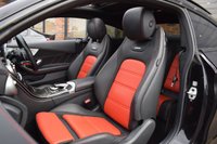 USED 2016 MERCEDES-BENZ C-CLASS 4.0 AMG C 63 PREMIUM 2d 469 BHP PAN ROOF / CARBON INTERIOR