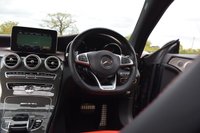 USED 2016 MERCEDES-BENZ C-CLASS 4.0 AMG C 63 PREMIUM 2d 469 BHP PAN ROOF / CARBON INTERIOR
