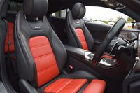 USED 2016 MERCEDES-BENZ C-CLASS 4.0 AMG C 63 PREMIUM 2d 469 BHP PAN ROOF / CARBON INTERIOR