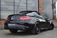 USED 2016 MERCEDES-BENZ C-CLASS 4.0 AMG C 63 PREMIUM 2d 469 BHP PAN ROOF / CARBON INTERIOR