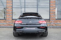 USED 2016 MERCEDES-BENZ C-CLASS 4.0 AMG C 63 PREMIUM 2d 469 BHP PAN ROOF / CARBON INTERIOR