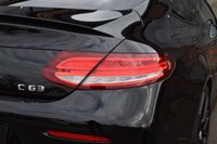 USED 2016 MERCEDES-BENZ C-CLASS 4.0 AMG C 63 PREMIUM 2d 469 BHP PAN ROOF / CARBON INTERIOR