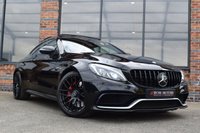 USED 2016 MERCEDES-BENZ C-CLASS 4.0 AMG C 63 PREMIUM 2d 469 BHP PAN ROOF / CARBON INTERIOR