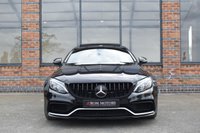 USED 2016 MERCEDES-BENZ C-CLASS 4.0 AMG C 63 PREMIUM 2d 469 BHP PAN ROOF / CARBON INTERIOR