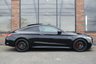 USED 2016 MERCEDES-BENZ C-CLASS 4.0 AMG C 63 PREMIUM 2d 469 BHP PAN ROOF / CARBON INTERIOR