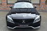 USED 2016 MERCEDES-BENZ C-CLASS 4.0 AMG C 63 PREMIUM 2d 469 BHP PAN ROOF / CARBON INTERIOR