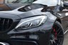 USED 2016 MERCEDES-BENZ C-CLASS 4.0 AMG C 63 PREMIUM 2d 469 BHP PAN ROOF / CARBON INTERIOR
