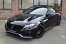 USED 2016 MERCEDES-BENZ C-CLASS 4.0 AMG C 63 PREMIUM 2d 469 BHP PAN ROOF / CARBON INTERIOR