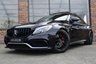 USED 2016 MERCEDES-BENZ C-CLASS 4.0 AMG C 63 PREMIUM 2d 469 BHP PAN ROOF / CARBON INTERIOR