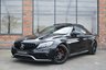 USED 2016 MERCEDES-BENZ C-CLASS 4.0 AMG C 63 PREMIUM 2d 469 BHP PAN ROOF / CARBON INTERIOR