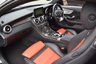 USED 2016 MERCEDES-BENZ C-CLASS 4.0 AMG C 63 PREMIUM 2d 469 BHP PAN ROOF / CARBON INTERIOR