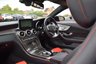 USED 2016 MERCEDES-BENZ C-CLASS 4.0 AMG C 63 PREMIUM 2d 469 BHP PAN ROOF / CARBON INTERIOR