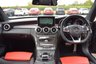 USED 2016 MERCEDES-BENZ C-CLASS 4.0 AMG C 63 PREMIUM 2d 469 BHP PAN ROOF / CARBON INTERIOR