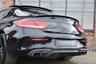USED 2016 MERCEDES-BENZ C-CLASS 4.0 AMG C 63 PREMIUM 2d 469 BHP PAN ROOF / CARBON INTERIOR