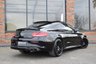 USED 2016 MERCEDES-BENZ C-CLASS 4.0 AMG C 63 PREMIUM 2d 469 BHP PAN ROOF / CARBON INTERIOR