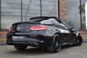 USED 2016 MERCEDES-BENZ C-CLASS 4.0 AMG C 63 PREMIUM 2d 469 BHP PAN ROOF / CARBON INTERIOR