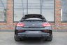 USED 2016 MERCEDES-BENZ C-CLASS 4.0 AMG C 63 PREMIUM 2d 469 BHP PAN ROOF / CARBON INTERIOR
