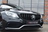 USED 2016 MERCEDES-BENZ C-CLASS 4.0 AMG C 63 PREMIUM 2d 469 BHP PAN ROOF / CARBON INTERIOR