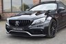 USED 2016 MERCEDES-BENZ C-CLASS 4.0 AMG C 63 PREMIUM 2d 469 BHP PAN ROOF / CARBON INTERIOR