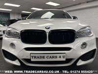 USED 2015 65 BMW X6 3.0 XDRIVE40D M SPORT 4d 313 BHP UK DELIVERY FLAT FEE &pound;175 (SUBJECT TO DEAL) *OVER 100 IMAGES ON OUR WEBSITE*BESPOKE FINANCE ARRANGED*PART EXCHANGE WELCOME*ALL VEHICLES HPI CLEAR
