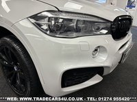 USED 2015 65 BMW X6 3.0 XDRIVE40D M SPORT 4d 313 BHP UK DELIVERY FLAT FEE &pound;175 (SUBJECT TO DEAL) *OVER 100 IMAGES ON OUR WEBSITE*BESPOKE FINANCE ARRANGED*PART EXCHANGE WELCOME*ALL VEHICLES HPI CLEAR