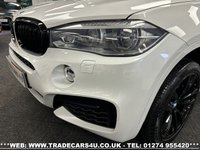 USED 2015 65 BMW X6 3.0 XDRIVE40D M SPORT 4d 313 BHP UK DELIVERY FLAT FEE &pound;175 (SUBJECT TO DEAL) *OVER 100 IMAGES ON OUR WEBSITE*BESPOKE FINANCE ARRANGED*PART EXCHANGE WELCOME*ALL VEHICLES HPI CLEAR