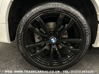 USED 2015 65 BMW X6 3.0 XDRIVE40D M SPORT 4d 313 BHP UK DELIVERY FLAT FEE &pound;175 (SUBJECT TO DEAL) *OVER 100 IMAGES ON OUR WEBSITE*BESPOKE FINANCE ARRANGED*PART EXCHANGE WELCOME*ALL VEHICLES HPI CLEAR