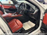 USED 2015 65 BMW X6 3.0 XDRIVE40D M SPORT 4d 313 BHP UK DELIVERY FLAT FEE &pound;175 (SUBJECT TO DEAL) *OVER 100 IMAGES ON OUR WEBSITE*BESPOKE FINANCE ARRANGED*PART EXCHANGE WELCOME*ALL VEHICLES HPI CLEAR