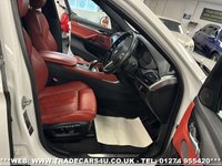 USED 2015 65 BMW X6 3.0 XDRIVE40D M SPORT 4d 313 BHP UK DELIVERY FLAT FEE &pound;175 (SUBJECT TO DEAL) *OVER 100 IMAGES ON OUR WEBSITE*BESPOKE FINANCE ARRANGED*PART EXCHANGE WELCOME*ALL VEHICLES HPI CLEAR