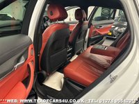 USED 2015 65 BMW X6 3.0 XDRIVE40D M SPORT 4d 313 BHP UK DELIVERY FLAT FEE &pound;175 (SUBJECT TO DEAL) *OVER 100 IMAGES ON OUR WEBSITE*BESPOKE FINANCE ARRANGED*PART EXCHANGE WELCOME*ALL VEHICLES HPI CLEAR