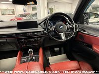 USED 2015 65 BMW X6 3.0 XDRIVE40D M SPORT 4d 313 BHP UK DELIVERY FLAT FEE &pound;175 (SUBJECT TO DEAL) *OVER 100 IMAGES ON OUR WEBSITE*BESPOKE FINANCE ARRANGED*PART EXCHANGE WELCOME*ALL VEHICLES HPI CLEAR