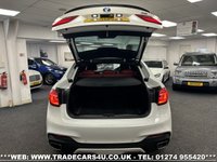 USED 2015 65 BMW X6 3.0 XDRIVE40D M SPORT 4d 313 BHP UK DELIVERY FLAT FEE &pound;175 (SUBJECT TO DEAL) *OVER 100 IMAGES ON OUR WEBSITE*BESPOKE FINANCE ARRANGED*PART EXCHANGE WELCOME*ALL VEHICLES HPI CLEAR