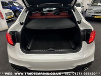 USED 2015 65 BMW X6 3.0 XDRIVE40D M SPORT 4d 313 BHP UK DELIVERY FLAT FEE &pound;175 (SUBJECT TO DEAL) *OVER 100 IMAGES ON OUR WEBSITE*BESPOKE FINANCE ARRANGED*PART EXCHANGE WELCOME*ALL VEHICLES HPI CLEAR