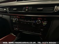 USED 2015 65 BMW X6 3.0 XDRIVE40D M SPORT 4d 313 BHP UK DELIVERY FLAT FEE &pound;175 (SUBJECT TO DEAL) *OVER 100 IMAGES ON OUR WEBSITE*BESPOKE FINANCE ARRANGED*PART EXCHANGE WELCOME*ALL VEHICLES HPI CLEAR