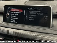 USED 2015 65 BMW X6 3.0 XDRIVE40D M SPORT 4d 313 BHP UK DELIVERY FLAT FEE &pound;175 (SUBJECT TO DEAL) *OVER 100 IMAGES ON OUR WEBSITE*BESPOKE FINANCE ARRANGED*PART EXCHANGE WELCOME*ALL VEHICLES HPI CLEAR