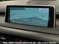 USED 2015 65 BMW X6 3.0 XDRIVE40D M SPORT 4d 313 BHP UK DELIVERY FLAT FEE &pound;175 (SUBJECT TO DEAL) *OVER 100 IMAGES ON OUR WEBSITE*BESPOKE FINANCE ARRANGED*PART EXCHANGE WELCOME*ALL VEHICLES HPI CLEAR