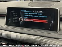 USED 2015 65 BMW X6 3.0 XDRIVE40D M SPORT 4d 313 BHP UK DELIVERY FLAT FEE &pound;175 (SUBJECT TO DEAL) *OVER 100 IMAGES ON OUR WEBSITE*BESPOKE FINANCE ARRANGED*PART EXCHANGE WELCOME*ALL VEHICLES HPI CLEAR