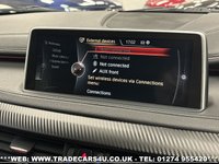 USED 2015 65 BMW X6 3.0 XDRIVE40D M SPORT 4d 313 BHP UK DELIVERY FLAT FEE &pound;175 (SUBJECT TO DEAL) *OVER 100 IMAGES ON OUR WEBSITE*BESPOKE FINANCE ARRANGED*PART EXCHANGE WELCOME*ALL VEHICLES HPI CLEAR