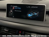 USED 2015 65 BMW X6 3.0 XDRIVE40D M SPORT 4d 313 BHP UK DELIVERY FLAT FEE &pound;175 (SUBJECT TO DEAL) *OVER 100 IMAGES ON OUR WEBSITE*BESPOKE FINANCE ARRANGED*PART EXCHANGE WELCOME*ALL VEHICLES HPI CLEAR