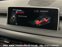 USED 2015 65 BMW X6 3.0 XDRIVE40D M SPORT 4d 313 BHP UK DELIVERY FLAT FEE &pound;175 (SUBJECT TO DEAL) *OVER 100 IMAGES ON OUR WEBSITE*BESPOKE FINANCE ARRANGED*PART EXCHANGE WELCOME*ALL VEHICLES HPI CLEAR