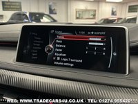 USED 2015 65 BMW X6 3.0 XDRIVE40D M SPORT 4d 313 BHP UK DELIVERY FLAT FEE &pound;175 (SUBJECT TO DEAL) *OVER 100 IMAGES ON OUR WEBSITE*BESPOKE FINANCE ARRANGED*PART EXCHANGE WELCOME*ALL VEHICLES HPI CLEAR