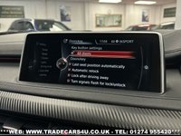 USED 2015 65 BMW X6 3.0 XDRIVE40D M SPORT 4d 313 BHP UK DELIVERY FLAT FEE &pound;175 (SUBJECT TO DEAL) *OVER 100 IMAGES ON OUR WEBSITE*BESPOKE FINANCE ARRANGED*PART EXCHANGE WELCOME*ALL VEHICLES HPI CLEAR