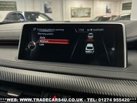 USED 2015 65 BMW X6 3.0 XDRIVE40D M SPORT 4d 313 BHP UK DELIVERY FLAT FEE &pound;175 (SUBJECT TO DEAL) *OVER 100 IMAGES ON OUR WEBSITE*BESPOKE FINANCE ARRANGED*PART EXCHANGE WELCOME*ALL VEHICLES HPI CLEAR