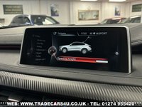 USED 2015 65 BMW X6 3.0 XDRIVE40D M SPORT 4d 313 BHP UK DELIVERY FLAT FEE &pound;175 (SUBJECT TO DEAL) *OVER 100 IMAGES ON OUR WEBSITE*BESPOKE FINANCE ARRANGED*PART EXCHANGE WELCOME*ALL VEHICLES HPI CLEAR