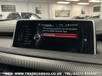 USED 2015 65 BMW X6 3.0 XDRIVE40D M SPORT 4d 313 BHP UK DELIVERY FLAT FEE &pound;175 (SUBJECT TO DEAL) *OVER 100 IMAGES ON OUR WEBSITE*BESPOKE FINANCE ARRANGED*PART EXCHANGE WELCOME*ALL VEHICLES HPI CLEAR
